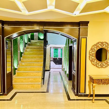 Blue Moon Continental Hotel Islamabad Exterior foto