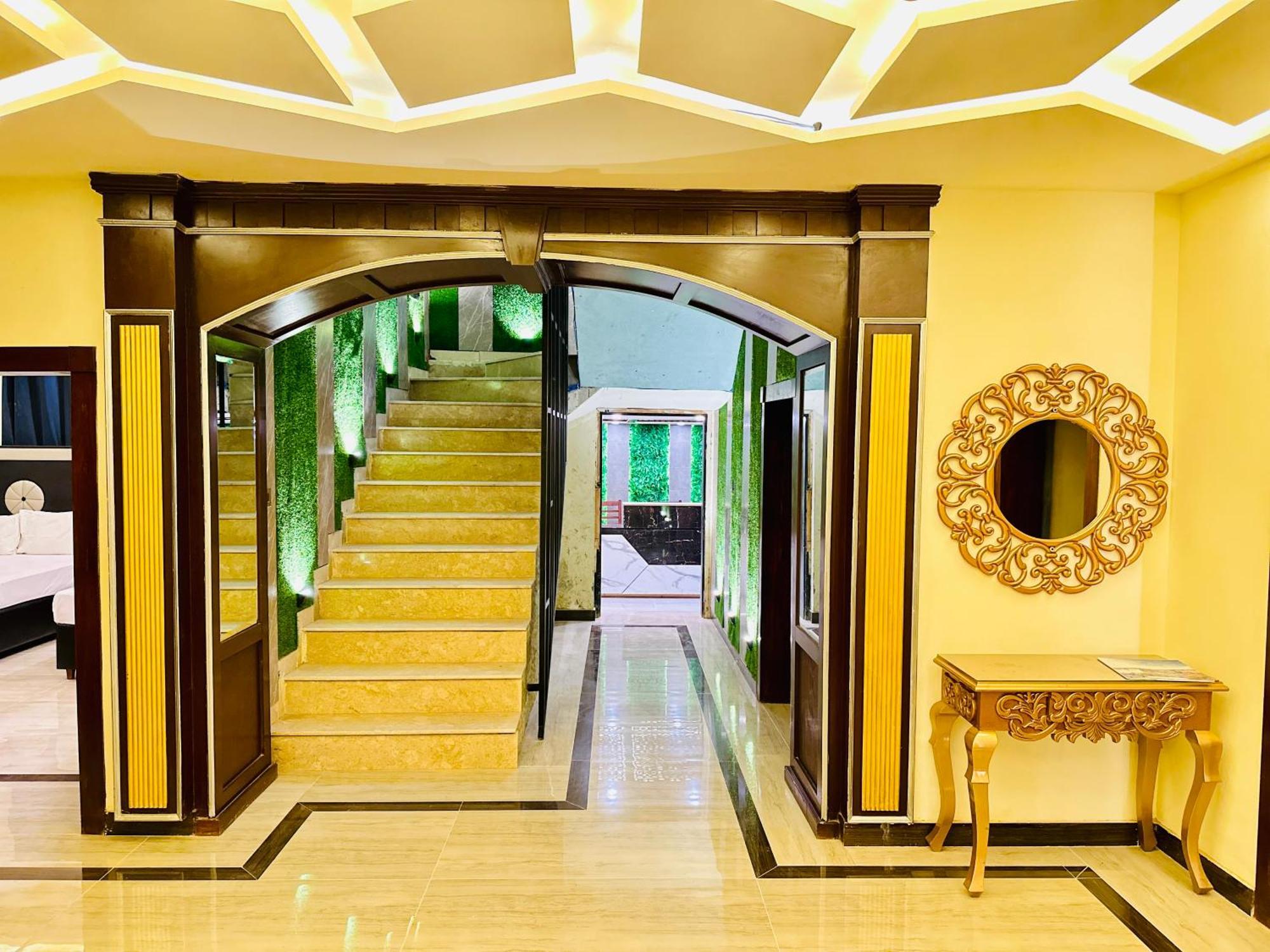 Blue Moon Continental Hotel Islamabad Exterior foto