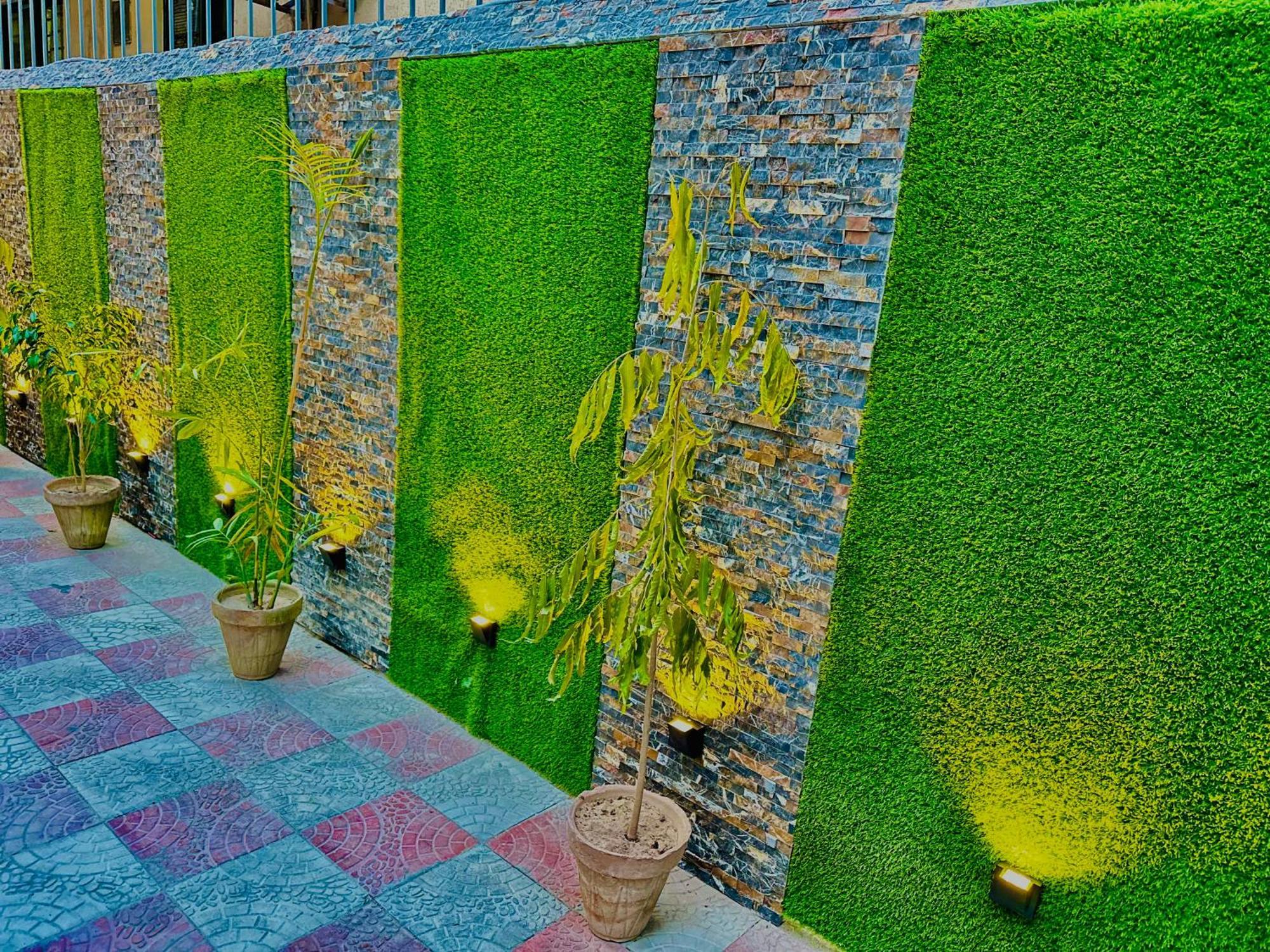 Blue Moon Continental Hotel Islamabad Exterior foto