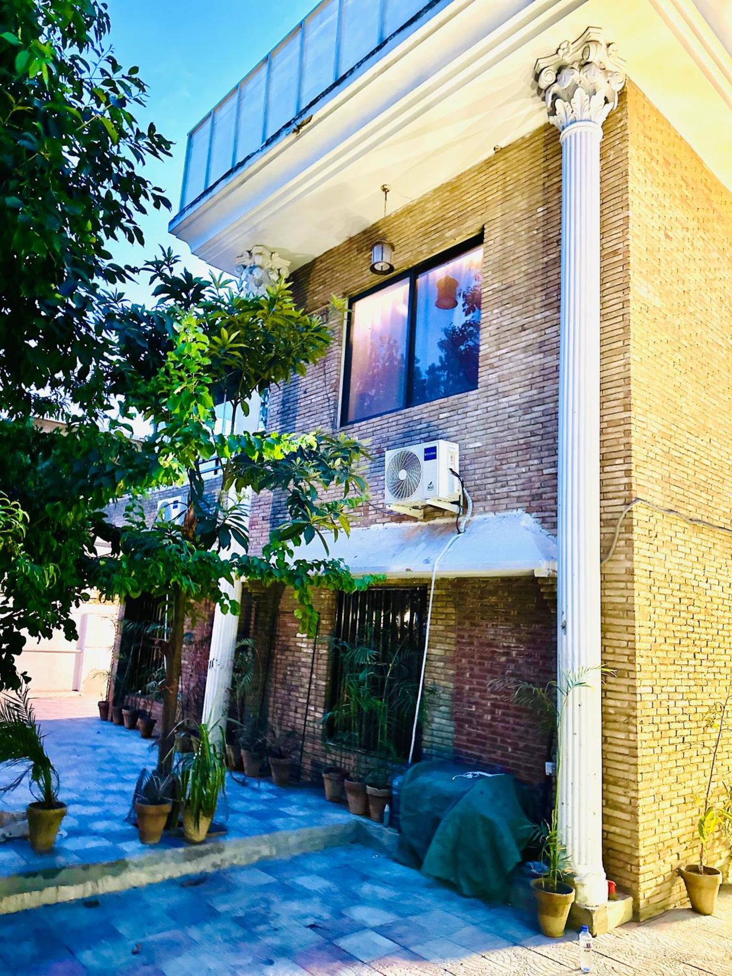 Blue Moon Continental Hotel Islamabad Exterior foto